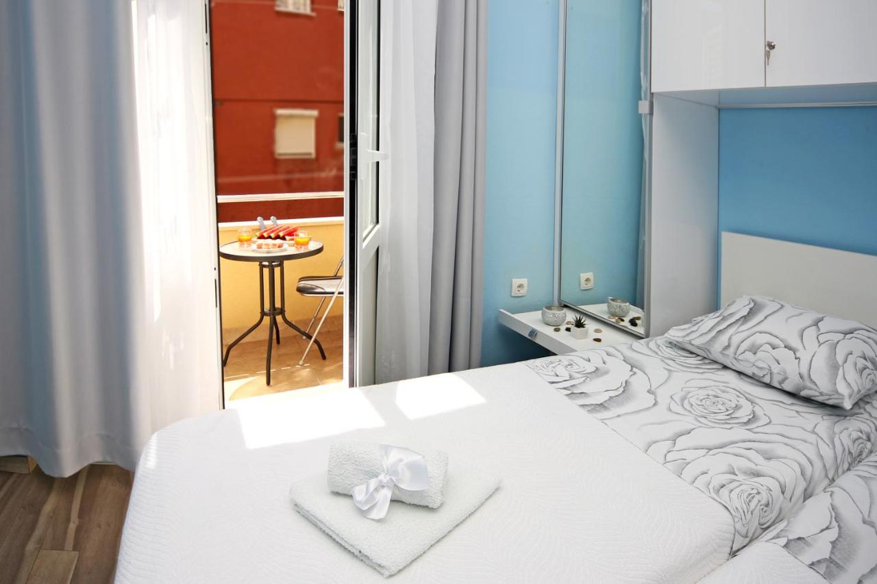 Apartments & Rooms Andrea 2 Zadar Zewnętrze zdjęcie